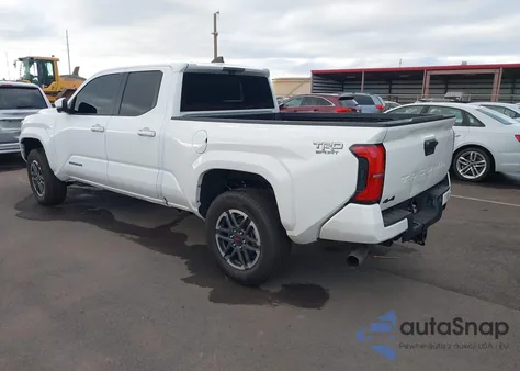 2024 Toyota Tacoma Sr5/Sr5 4Wd из США, поврежденный, VIN 3TYLB5JN7RT053825